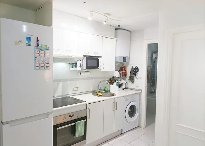 Habitacion En Chueca, Centro De Madrid