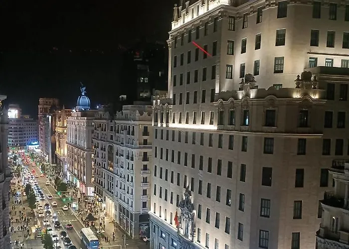 Habitacion En Chueca, Centro De Madrid