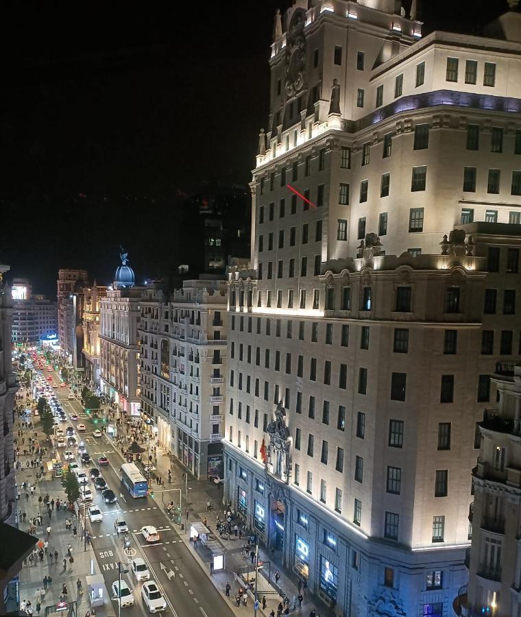 En Chueca, Centro De Campsite Madrid